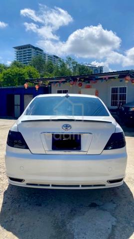 2007 Toyota MARK X 2.5 250G L PACKAGE (A) sport ri - 3