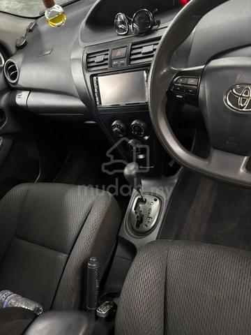2010 Toyota VIOS 1.5 J NCP93R-BEPDKE FACELIFT (A) - 4