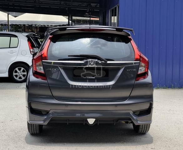 2018 Honda JAZZ 1.5 E MY2014 FACELIFT (A) - 4