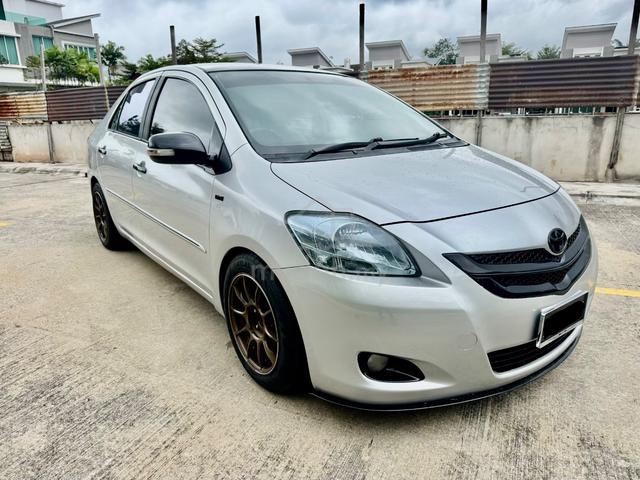 2008 Toyota VIOS 1.5 G NCP93 Boleh Loan Kedai - 3