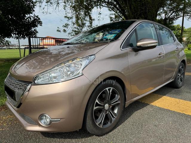 2013 Peugeot 208 1.6 VTi ALLURE (A) - 2