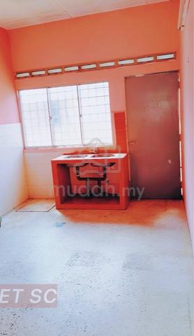 Taman Mewah Baru Lorong Bendahara Single Storey House 1