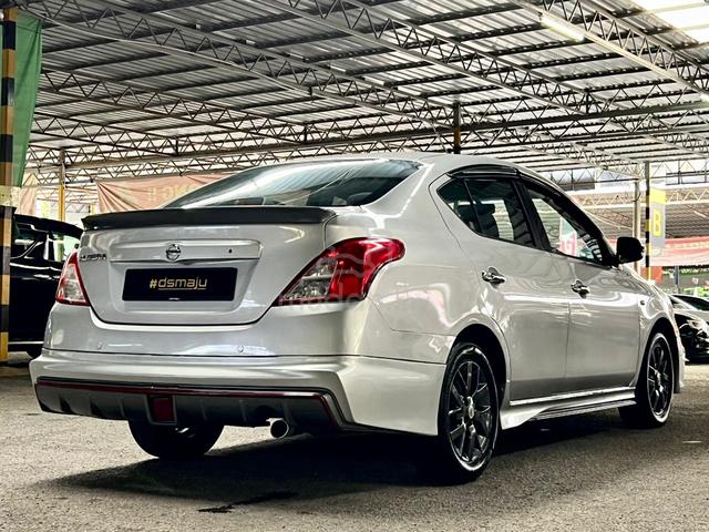 2015 Nissan ALMERA VL 1.5 NISMO BODYKIT,FACELIFT - 5
