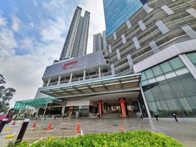 Sunsuria Forum 1