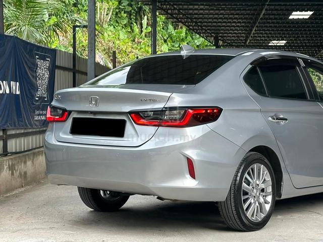 HONDA CITY 1.5 V-SENSING GN2 (A) FULL LOAN / Pm!!! - 4