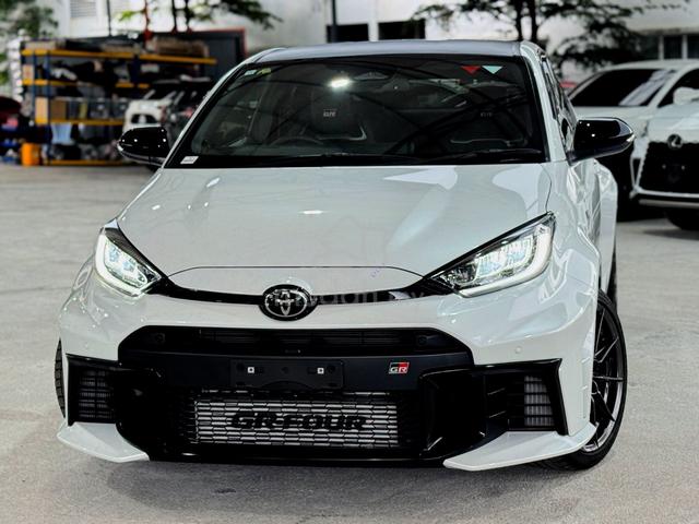 [REAL$]Toyota GR YARIS 1.6 RZ HIGH PERFORMANCE (A) - 2