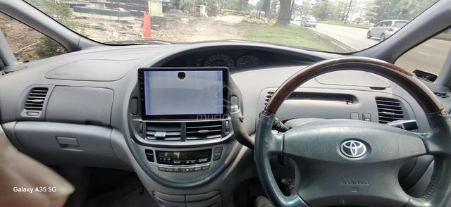 Toyota Estima 2.4 Aeras Loan Kedai - 2