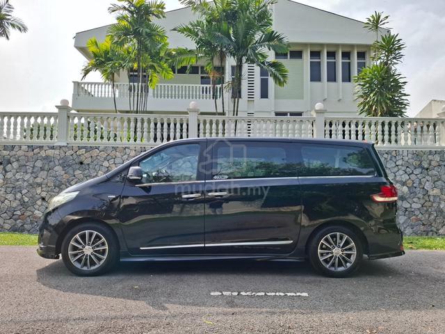 2018 WESTSTAR MAXUS G10 2.0(A)CBU,Service Record - 4