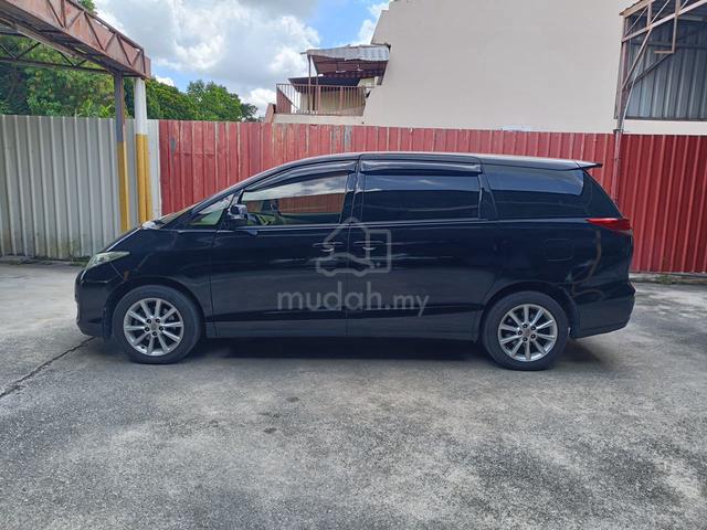 2014 Toyota ESTIMA 2.4 AERAS GL LOAN KEDAI IC SHJA - 4