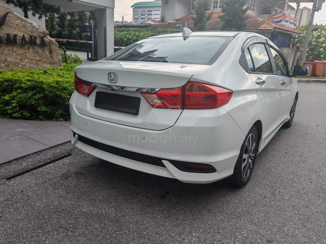 2019 Honda CITY 1.5 E MY14 GM6 FACELIFT (A) - 5