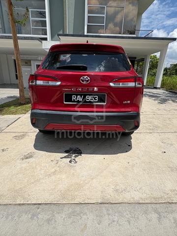 2021 Toyota COROLLA CROSS 1.8 G (A) - 3