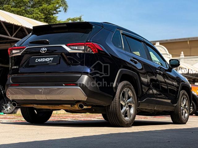 2020 Toyota RAV4 2.5 (A) - 2