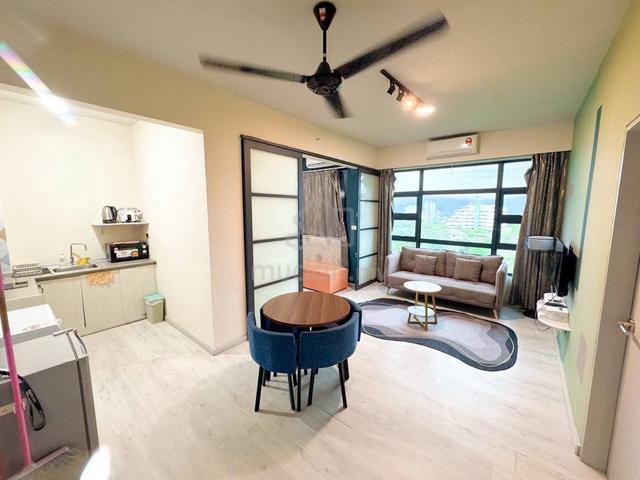 Jesselton Quay Citypads 1