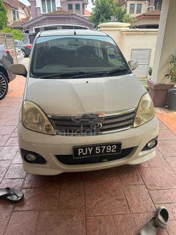 2011 Perodua VIVA 1.0 ELITE AT EJ-VE (A) can nego - 1