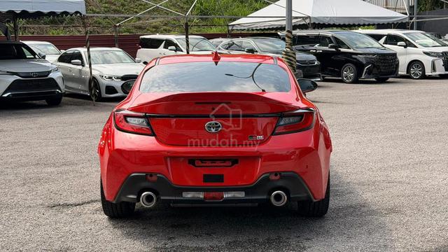 2023 Toyota GR86 2.4 RZ (A) - 4