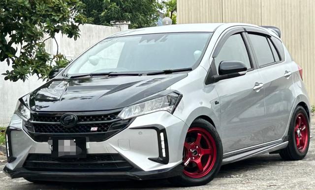 2024 Perodua MYVI 1.5 AV (AT)FS/R CARKING LOWMIL18 - 3