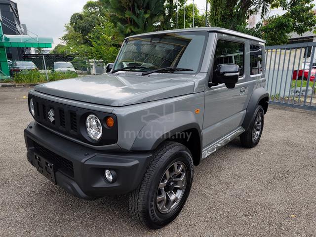 2025 New Car 5A 3kKM Suzuki JIMNY 1.5 (A) Sierra - 1