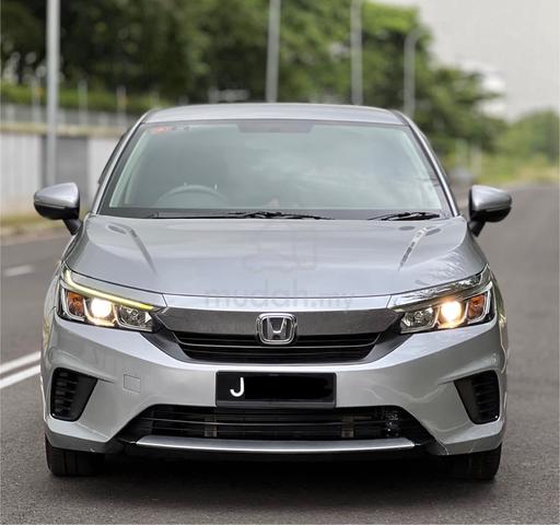 2023 Honda CITY 1.5 E MY21 GN5 (A) Under Warranty - 2