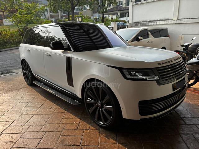 2023 Land Rover RANGE ROVER 4.4 VOGUE FIRST - 1