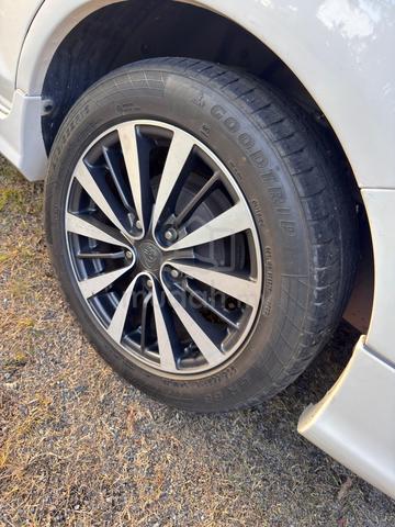 2011 Proton EXORA 1.6 MC M-LINE (M) - 5