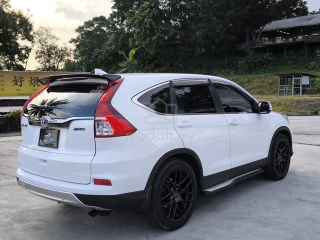 2016 Honda CR-V 2.0 4WD FACELIFT (A) - 2