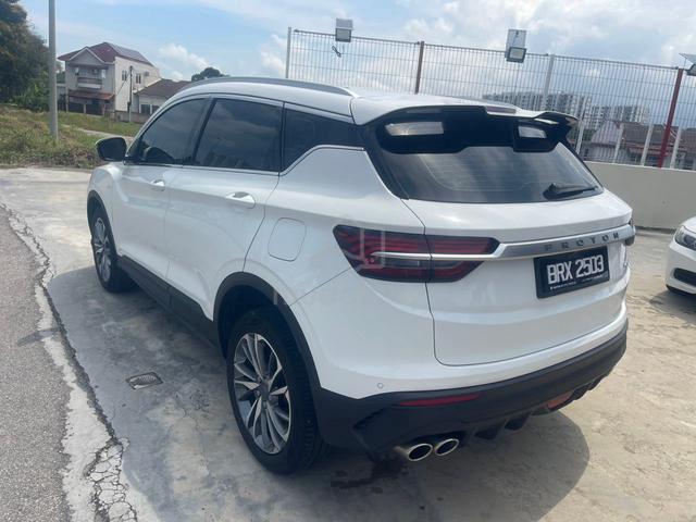 2024 Proton X50 1.5 PREMIUM MY20 (A) Mileage 24K - 3