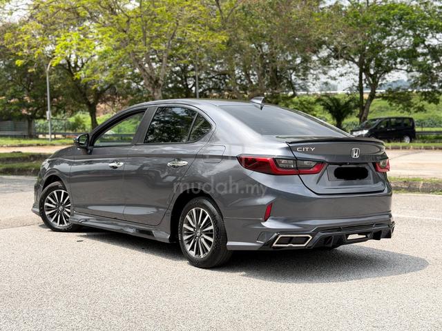 2021 Honda CITY 1.5 E MY20 GN (A) - 3