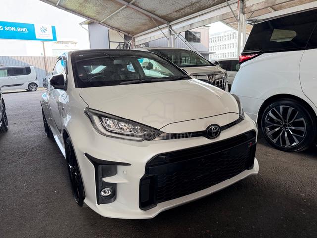 2022 Toyota GR YARIS 1.5 RS (A) - 2
