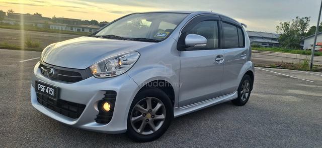 2012 Perodua MYVI 1.5 SE ZHS (A) - 3
