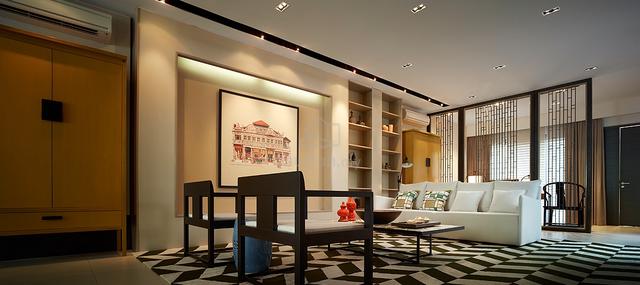 No agent fees Vilaris courtyard 3 storey gated guarded batu uban 1