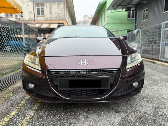 2013 Honda Cr-z S 1.5 A BolehLoan/FuSpec/SportRim - 3