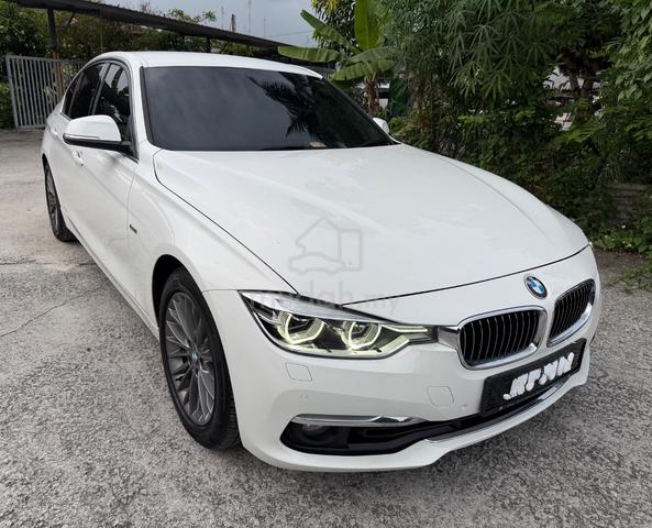 2016 Bmw 318i 1.5 FACELIFT (A) CkD LuXurY SpeC - 4
