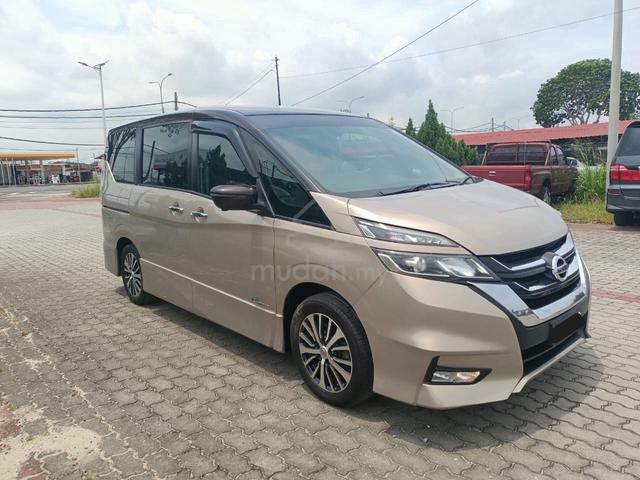 2018 Nissan Serena 2.0L CVT HWS S-HEV (A) - 3
