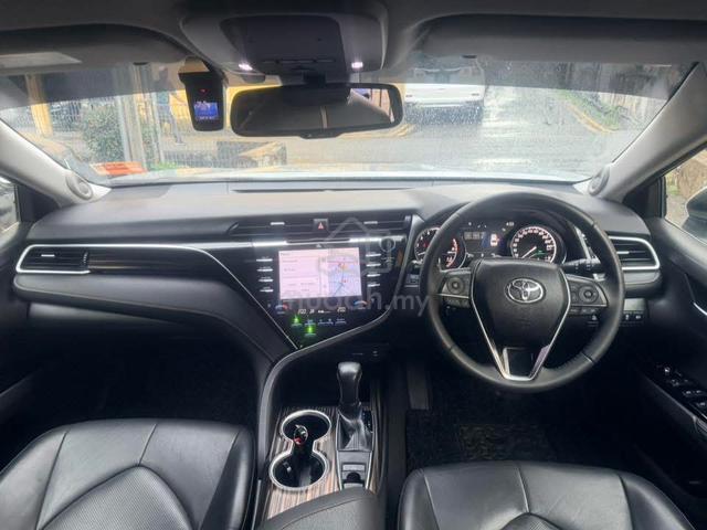 2020 Toyota CAMRY V 2.5L (A)JBL(SoundSystem) - 5