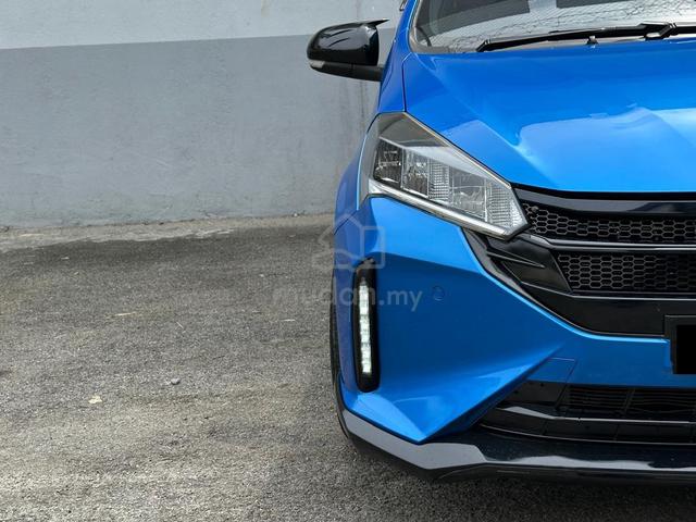 Perodua MYVI 1.5 AV (A) - 4