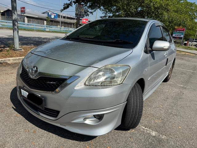 2012 Toyota VIOS 1.5 S TRD full leather black (A) - 3