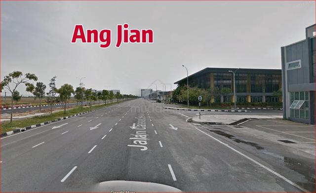 Warehouse/Factory Batu Kawan 1