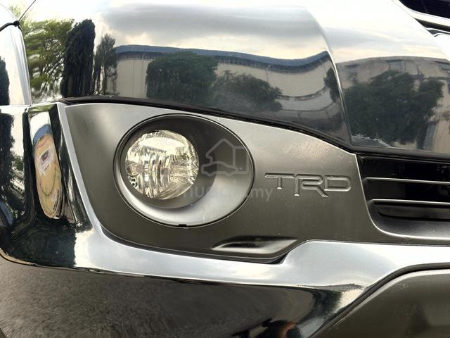 2014 Toyota FORTUNER 2.5 G TRD SPORTIVO KUN50R (A) - 4