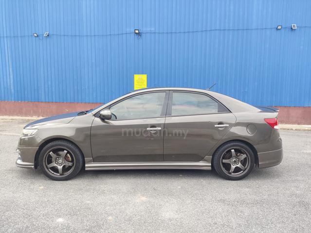 Penghabisan Stok  - 2011 Naza FORTE 1.6 SX (A) - 5