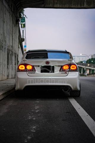 2010 Honda CIVIC 2.0 TYPE R (M) - 4