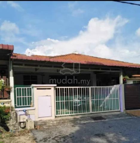 【🔥 Below Market Price】1-Storey Terraced House in Sepang 🏡 1