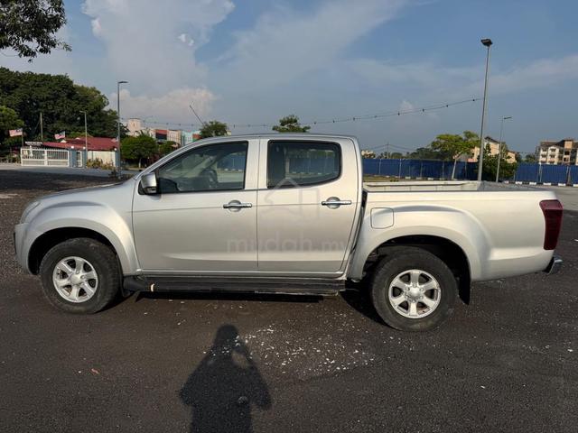 2020 Isuzu D-MAX 1.9L BLUEPOWER(A)FLOAN LOWEST PRI - 4