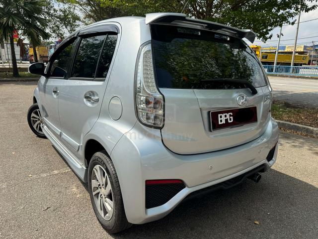 2017 1 YEAR WARRANTY Perodua MYVI 1.5 SE A - 4