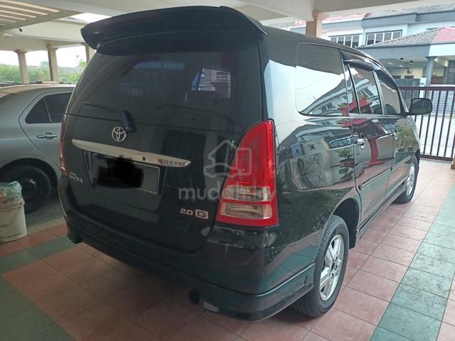 2006 Toyota INNOVA 2.0 G MY05 AN40 (A) - 2