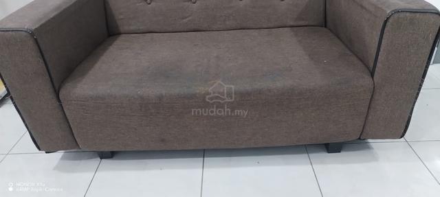 Sofa 1 and 3 seater - photo 5 of 6