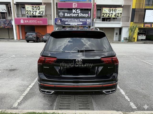 2022 Volkswagen TIGUAN ALLSPACE TSI R-LINE 2.0L  - 3