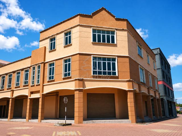 Taipan 2 Bandar Senawang – Corner 3 Storey Shop Office For Rent 1
