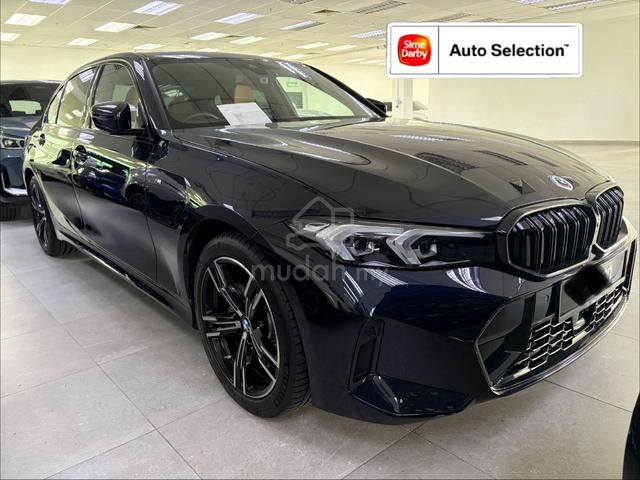 2025 Bmw 330LI M SPORT LWB 2.0 MY19 G28 FACELIFT - 2