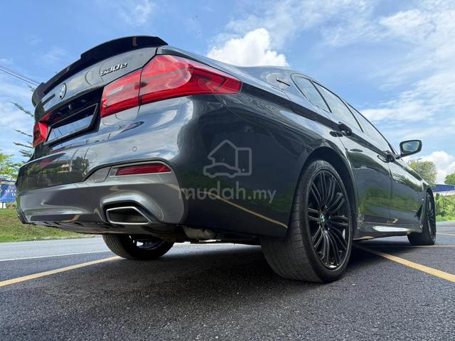 2020 Bmw 530i 2.0 M-SPORT (A) FSR BY BMW (M) F/LON - 2