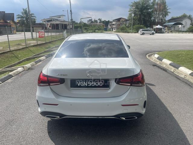 A250 AMG Line Full Spec MBUX Tip Top Full Serive - 4